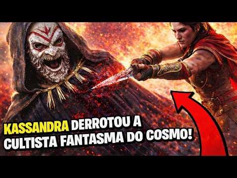 Assassin’s Creed Odyssey – EP 35 | FINAL – O Fantasma do Cosmo