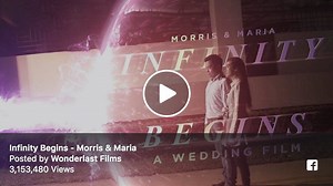 This wedding video is every Marvel Cinematic Universe fan's goals