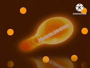 Nickelodeon Lightbulb Logo Remake 2009