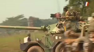 France mulls CAR mission extension