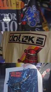65K views · 565 reactions | The new Doctor Who shop has arrived!  What’s your favourite? Let us know! ⬇️ | Doctor Who | Facebook