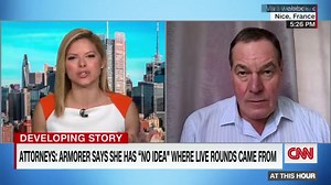 51K views · 253 reactions | Richard Howell, a film armorer with 30 years experience, joins CNN to give his take on the shooting that occurred on the set of "Rust." | CNN | Facebook