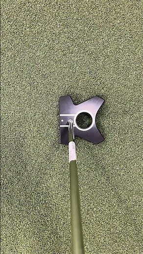 Evn roll with a sick zero torque putter! #golf #putter #viral #subscribe #evnrollputters