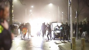 Why the riots in the Netherlands go beyond a COVID curfew