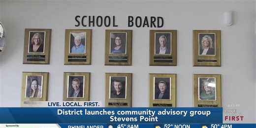 Stevens Point school district launches ‘#PointProud’ community task force