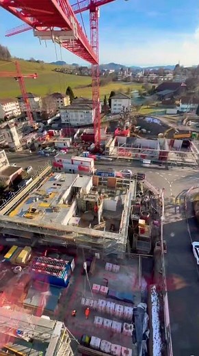 Go!_#wolffkran #kranführer/in #kran #hochbau