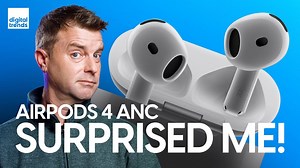 AirPods 4 ANC review: Surprising performance tested
