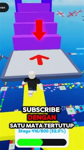 obby ini bikin pengen uninstall 😡📱 #roblox #robloxedit #robloxshorts #obby #trending #games