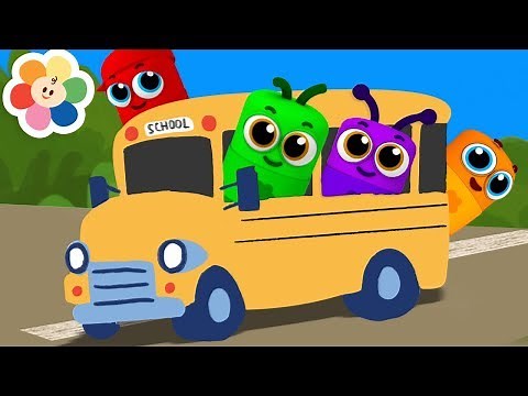 Canciones Infantiles en Español | Música Para Niños | Video Educativo Para Bebés | BabyFirst Español