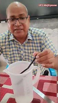 🔥 Science Magic! Refraction Experiment You Must See ✨