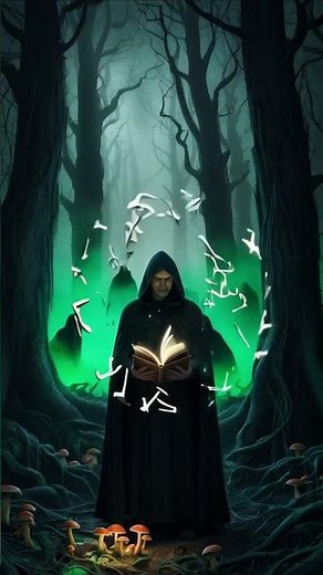 fantasy live wallpaper - dark magic