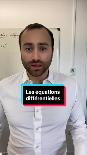 Les équations différentielles pour le bac : Guide complet