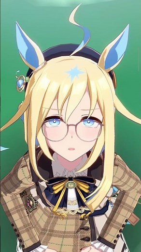 Neo Universe Like ZEER Victory Pose & Special Move Animation #umamusume