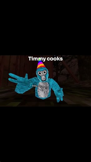 Timmy Cooks #gtag #vr #funny #fypシ