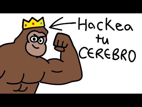 Cómo volverte ADICTO a lo DIFÍCIL con este MÉTODO |SIMIO lo explica (COMPROBADO)