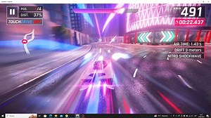 Asphalt 9 Memories - Faraday Cup