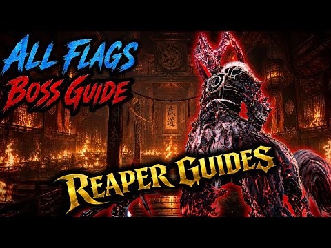Lu Bu, Mightiest Among Men – All Flags + Boss Guide | Wo Long: Fallen Dynasty