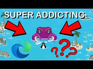 Microsoft Edge's SECRET Browser Game is INCREDIBLY ADDICTING