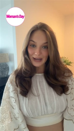 Woman's Day Australia | MAFS Brook finally confirms those baby rumours! She sat down with us to give us all the details on her new chapter. Click the link in our... | Instagram