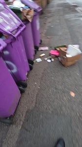 Someone hates there landscape Gardener on sheil road kensington, a brick smashed through van window 👀👀 #walk #fyp #love #reels #outandbout #adventure #smashedwindow #landscaper #angry #bricks | The Wandering Chef UK1