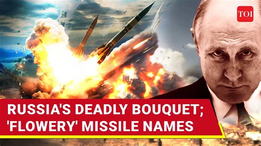 Russia's 'Oreshnik' Hypersonic Missile Follows A Unique Tradition | Putin | Details