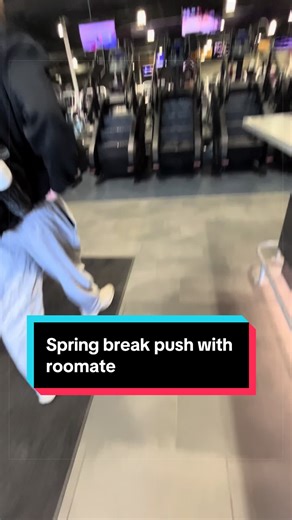 Strength Training Resumes: College Spring Break Gains