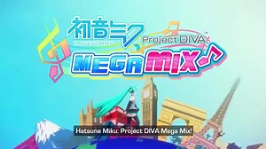 Hatsune Miku: Project DIVA Mega Mix