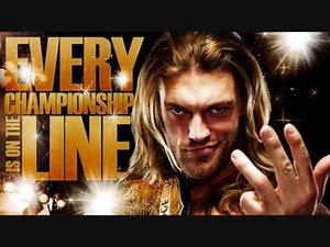 WWE Theme Song - Edge - Smackdown