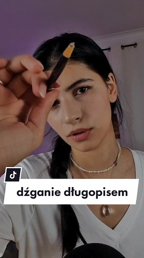 Replying to @_kreatywnie_kreatywnie_ #asmr #asmrpopolsku #asmrpolska #dc #viral #osobistauwaga #relaks