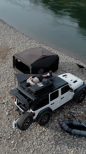 56K views · 597 reactions | Power Your Adventures Without Limits! From pumping inflatables to juicing up your gadgets, the 512Wh DJI Power Station delivers silent, robust energy anywhere. ⚡ Dual 100W USB-C ports = Fast-charge everything  No noise, no fumes – just pure outdoor freedom : IG/_voooooi_ #DJI #DJIPower500 #GoWildStayPowered #CampingEssentials #PortablePower #OutdoorTech | DJI | Facebook