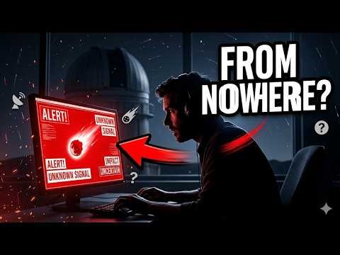 A Signal From Nowhere: The Mystery Scientists Can’t Explain