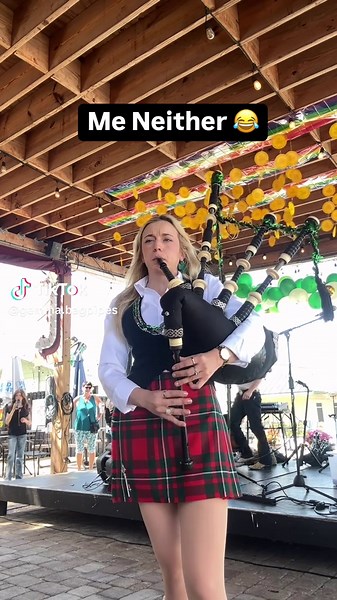 Relaxing Bagpipe ASMR Music Available Now