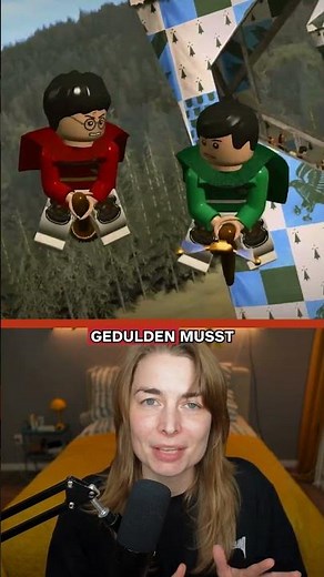 Legoland baut erste Harry-Potter-Welt – nur in Deutschland | #harrypotter