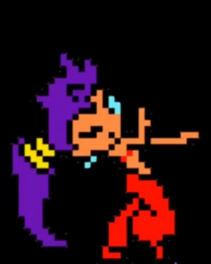 Shantae Dancing Loop