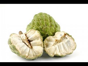 how to take out custurd apple pulp | how to remove seeds of custard apple
