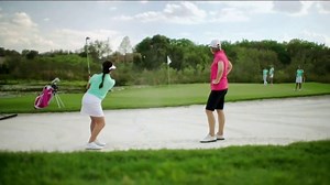 Mastercard TV Spot, 'Arnie Would' Featuring Annika Sorenstam, Ian Poulter