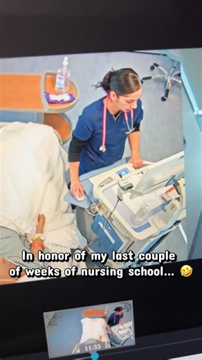 Nursing School Simulation Mishap: A Funny Fail