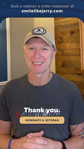 5.3K views · 237 reactions | I believe that one of most important things we can do as Americans is serving those who have served us all. That’s why I’ve teamed up with Dr. Ford Gatgens and @accentsmilecenter to give one special veteran a total smile transformation. Nominate a deserving veteran at the link in my stories / bio! | Craig Morgan | Facebook