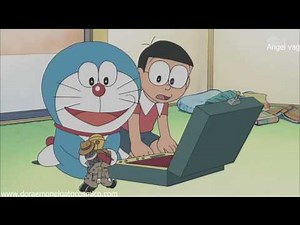 Doraemon Capitulo 11 La gran estrategia de espionaje