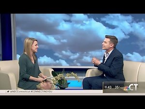 Reporter Breaks Down And Cries During Psychic Medium Reading On LIVE TV