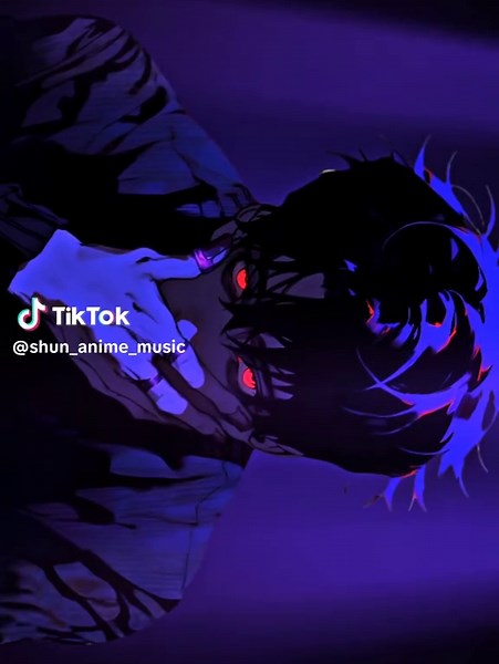 Anime Boy Villain Live Wallpaper for Dark Aesthetics