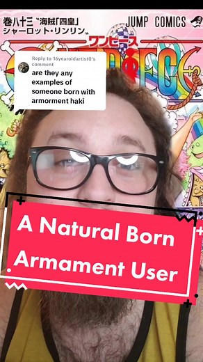 Replying to @16yearoldartist0 #greenscreen If anyone in the series is going to be a natural born armament user its gonna be big mom. #onepiece #onepiecetiktok #anime