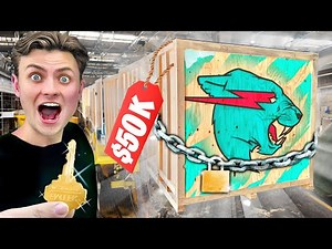 MrBeast sent me a $50,000 Mystery Box!