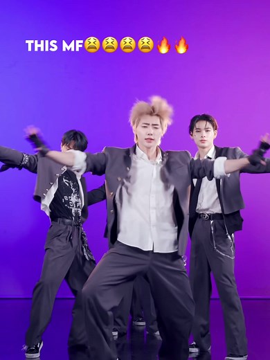Enhypen Sunghoon Dance Relay: Pass the Mic Choreography