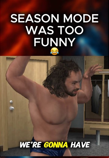 WWE Smackdown vs Raw 2006 Legendary Season Mode