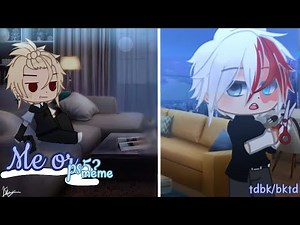 Me or Ps5? | meme | Tdbk/bktd | GC |