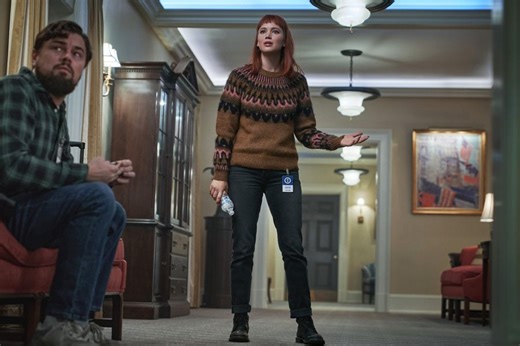 'Don't Look Up' Review: Adam McKay's satirical Netflix hit