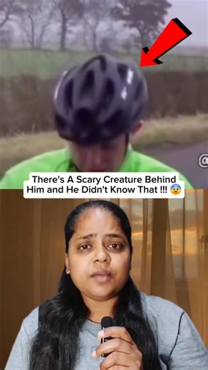 He accidentally captured a Slender-man !!! 😨 #shorts