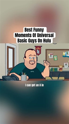 Best Funny Moments Of Universal Basic Guys On @hulu #Universalbasicguys