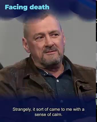 Dan lives with a rare and aggressive brain cancer with little hope of treatment. Facing death gives him "a sense of calm", but his wife Laury is unable to accept that he's dying. Read more about Living Longer here: bit.ly/44abINg Watch Insight's episode Living Longer - on how to lead a good life, not just a long one - on SBS On Demand. | SBS INSIGHT
